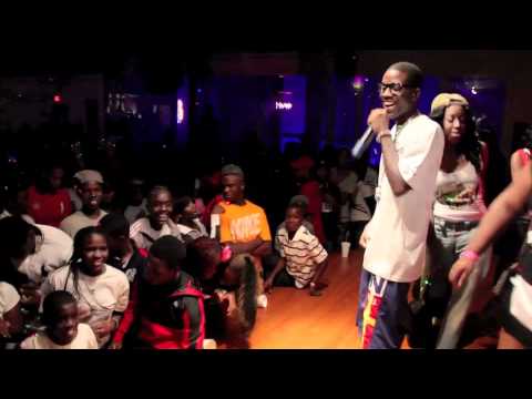 stunna bob live christmas night