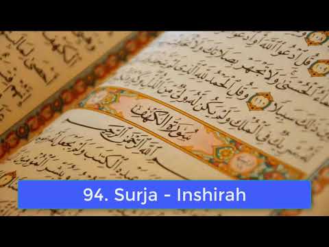 94  Surja Inshirah