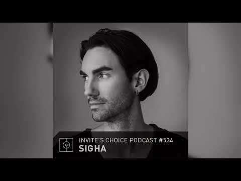 Invite's Choice Podcast 534 - Sigha