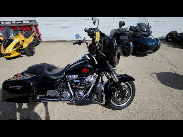 2022 Harley-Davidson® Electra Glide Standard Motorcycle
