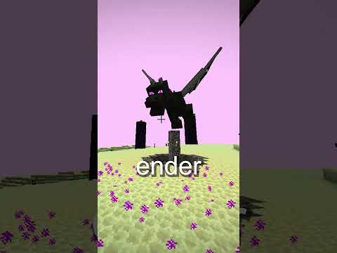 Stay Shorts - The Sad Lore Of The Ender Dragon In Minecraft