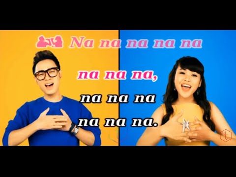 Karaoke Bốn Chữ Lắm | Trúc Nhân ft Thảo Nhi | Karaoke Collection