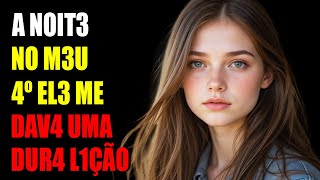 FUI MORAR COM MEU PAI NA CIDADE GRANDE