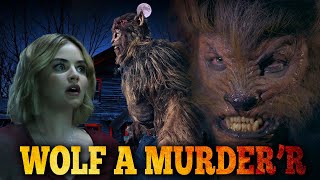 Wolf A Murder'r| New Crime Thriller  Hindi Dubbed Full Movie HD 1080p | Horror Movie in Hindi