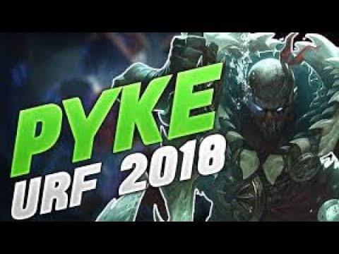 Pyke.exe And Zed.exe / Patch 8.13 S8