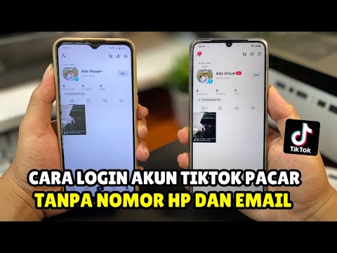How to Login to Your Girlfriend's TikTok Account Without a Phone Number or Email