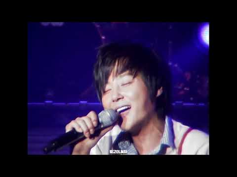 081018 2008 SHS LIVE TOUR SIDE1 LIVE & LET LIVE In Seoul Love Actually