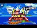 Sonic Mania PS4 Gameplay | PlayStation Underground