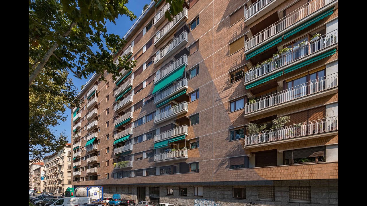 Torino - corso Duca degli Abruzzi