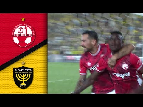 FC Beitar Jerusalem 1-1 FC Hapoel Be'er Sheva 