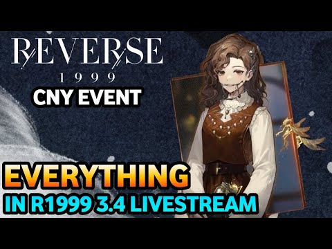 EVERYTHING you need to know about CNY 2026 | Reverse: 1999