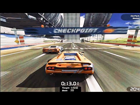TrackMania Sunrise | @365daysgamer TrackMania Sunrise Gameplay | TrackMania Sunrise PC Gameplay