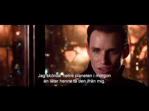 Jupiter Ascending Official International Trailer (2015) - Channing Tatum, Mila Kunis HD