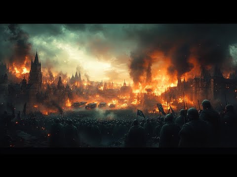 Lament of the Lost World / The Fall of Cadia Tribute / Warhammer 40k