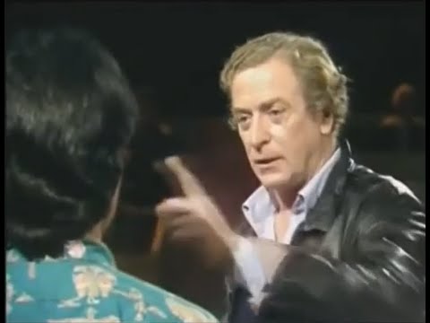 Acting master class on assertive body language