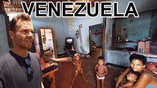 ABANDONED VENEZUELAN HOTEL (People Live Inside Rooms)