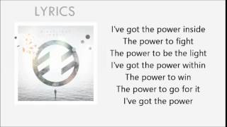 FIREFLIGHT - I&#39;VE GOT THE POWER (INNOVA) - LYRICS