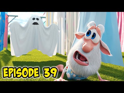 Booba - Ghost - Episode 39 | Funny Cartoons for Kids | Super Toons Kids TV