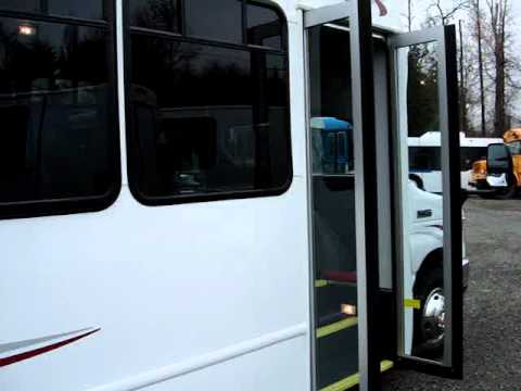 Northwest Bus Sales - New 2012 Ford Starcraft Allstar 21 Passenger RL Shuttle For Sale - S05749
