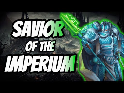 When Alpharius Bested Horus, Abaddon, and Erebus