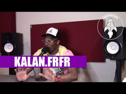Kalan.FrFr talks beating his case, playing college football, R&B, not gangbanging, LA music, & more