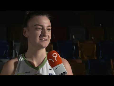 Předsezónní rozhovor Natálie Miklíková - SBŠ Ostrava