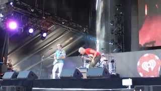 Neon Trees- First Things First (iHeartRadio 2014)