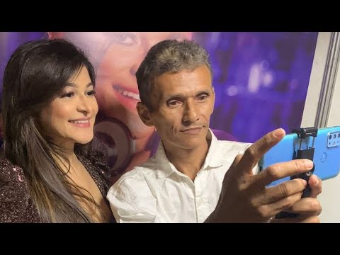 KÁTIA CILENE AO  VIVO EM SÃO DOMINGOS MA 