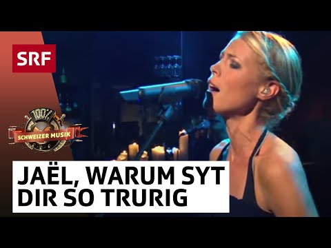 Jaël: Warum syt Dir so truurig? | 100% Schweizer Musik – Polo Hofer & Friends | SRF