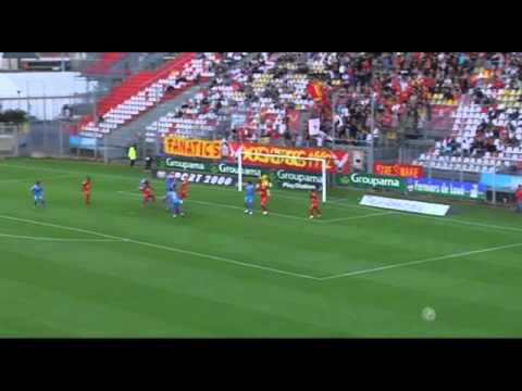 J02 - Le Mans FC - Stade de Reims - 13/08/10