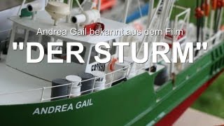 RC Andrea Gail  - Schaufahren des IGM Triton Gütersloh