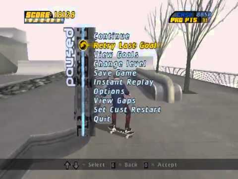 THPS4: San Francisco