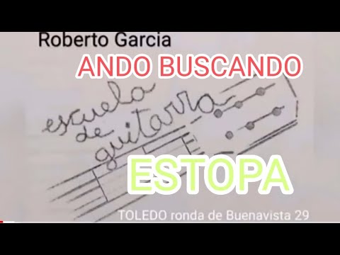 Ando Buscando - Estopa