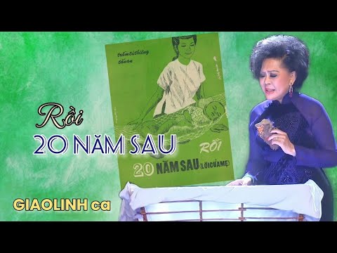 Thể hiện bởi Giao Linh