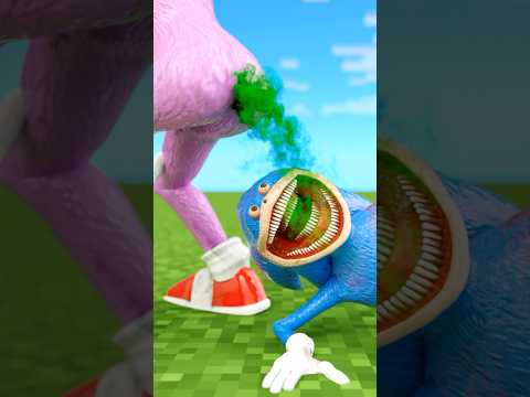 AI turned Shin Amy Rose and Shin Sonic Tapes into really creepy fish! #ai #sonic #amyrose