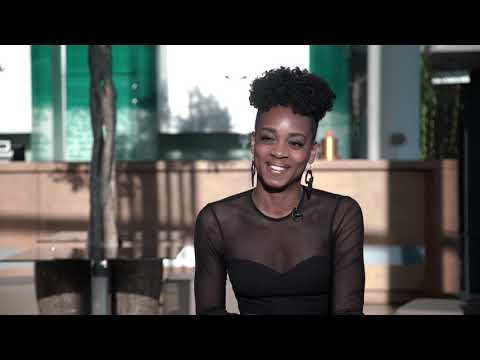 Interview with Ayanna Witter Johnson at Tbilisi Jazz Festival 2020