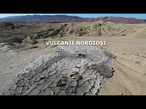 Vulcanii Noroiosi   Buzau Romania