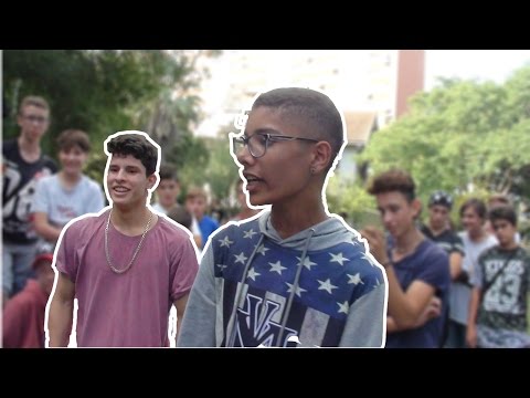 Pijui Posi vs Diamond Killer - semifinales 2vs2 | Free Park