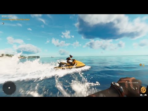 Far Cry 6 PS5 - Walkthrough Gameplay Part 36- OUR RIGHT TO PARTY (FULL GAME)