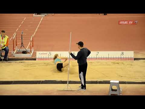 Juniorsko dvoransko Prvenstvo Beograda 2020.