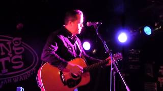 Jason Isbell with Amanda Shires - &#39;Outfit&#39; (Glasgow, 2013)