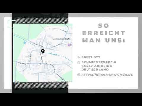 Braun SHK GmbH YouTube-Vdeominiatur 1