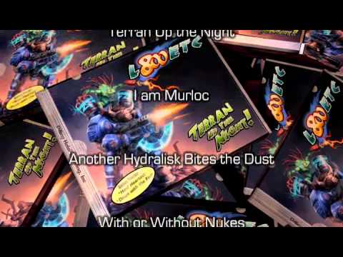 Starcraft II: Wings of Liberty - Cinematic: Level 800 Elite Tauren Chieftain Ad ENGLISH