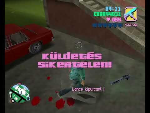 GTA Vice City Walkthrough Pt. 9.