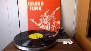 Grand Funk Railroad- Mr Limousine Driver