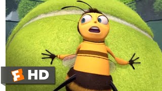 Bee Movie (2007) - Anyone For Tennis? Scene (2/10)