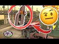 GTA SAN ANDREAS DAKİ GLİTCH LER GTA San Andreas