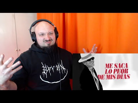 Homer el Mero Mero, FMK feat. Tiago PZK - Tu Luna // BATERISTA REACCIONA // Nacho Lahuerta