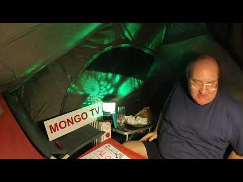 MongoTV_6070 - Min Aftensmad - Del 2 - RUGBRØD Med SPEJLÆG - TOMAT - MAJONAISE-RISTET LØG-SALT-PEBER