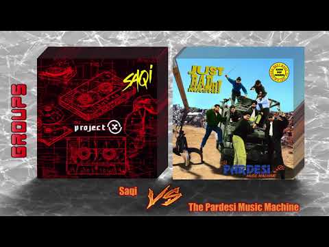 Saqi vs The Pardesi Music Machine